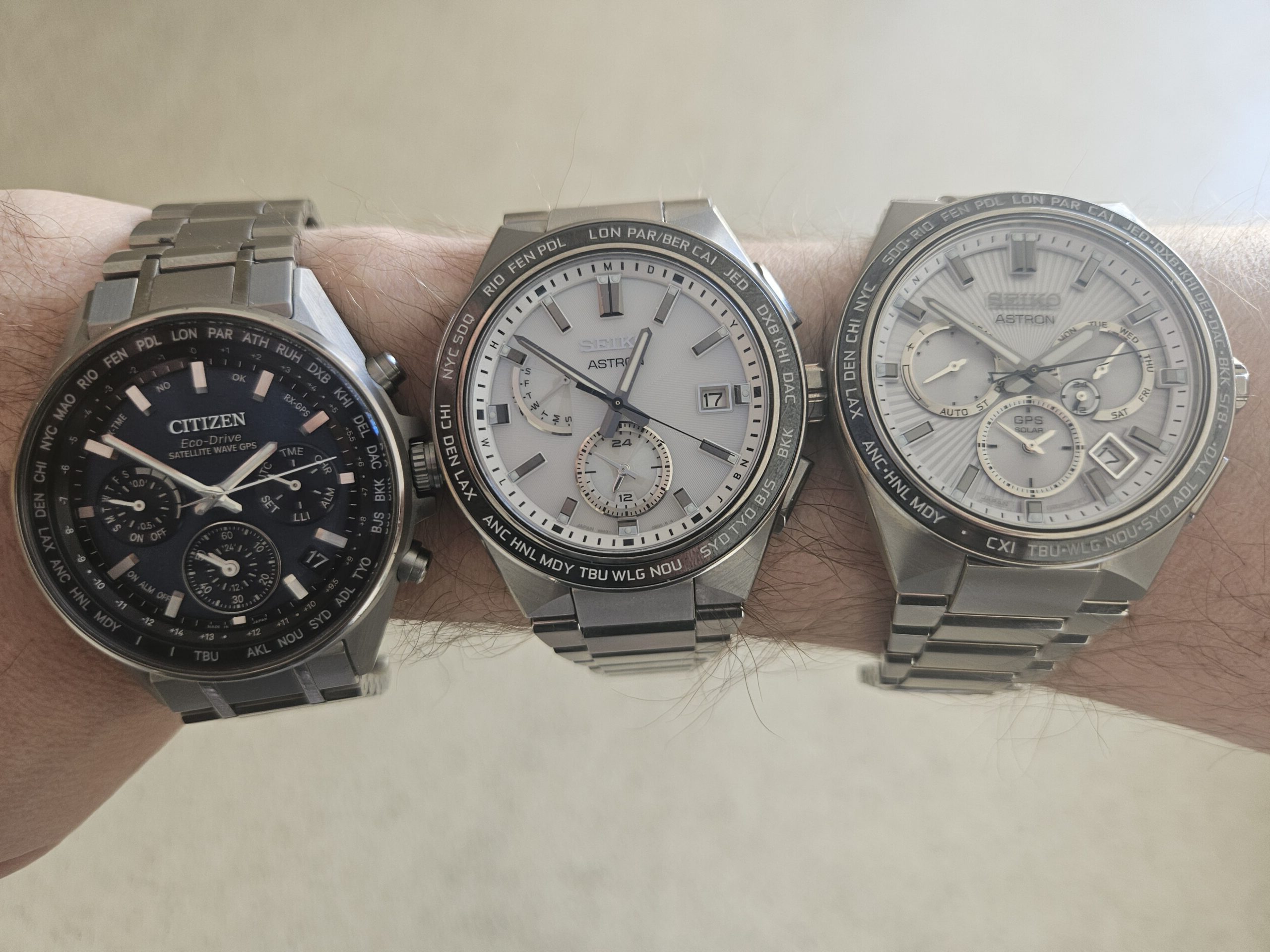 A Comprehensive Guide to Solar Analog Travel Watches